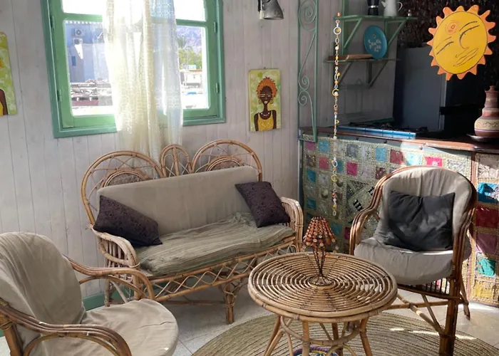 Moods Art House Stars * Dahab
