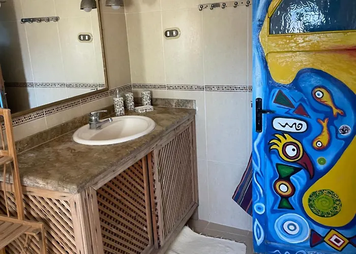 Apartment Moods Art House Stars Dahab