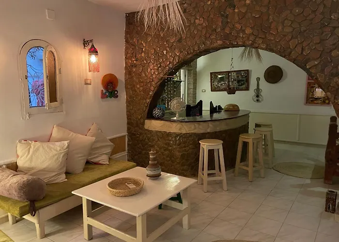 Moods Art House Stars Apartment Dahab